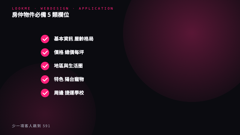 物件資料結構